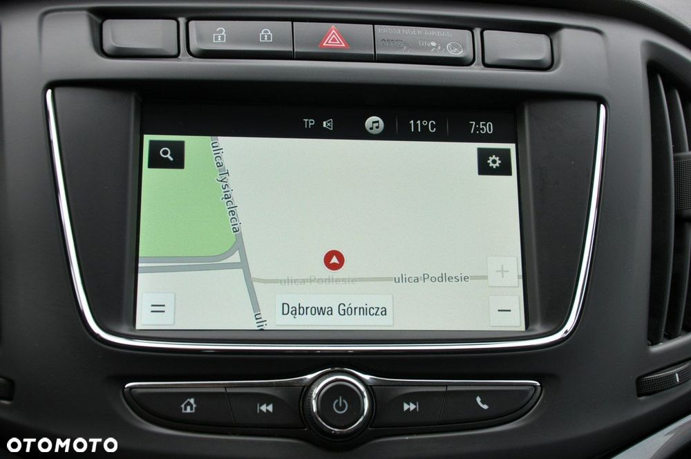 Opel Zafira 1.4 Turbo Innovation - 15