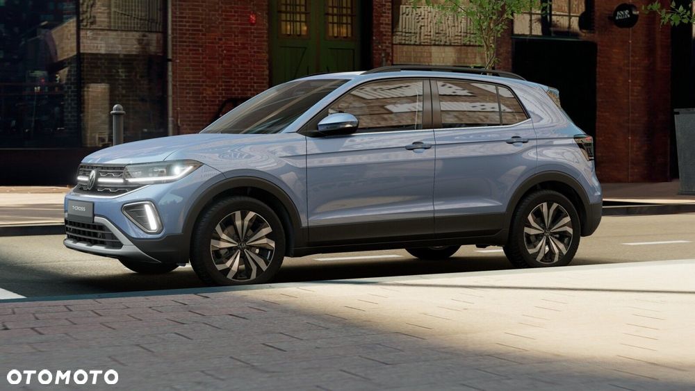 Volkswagen T-Cross 1.5 TSI ACT Style DSG - 2