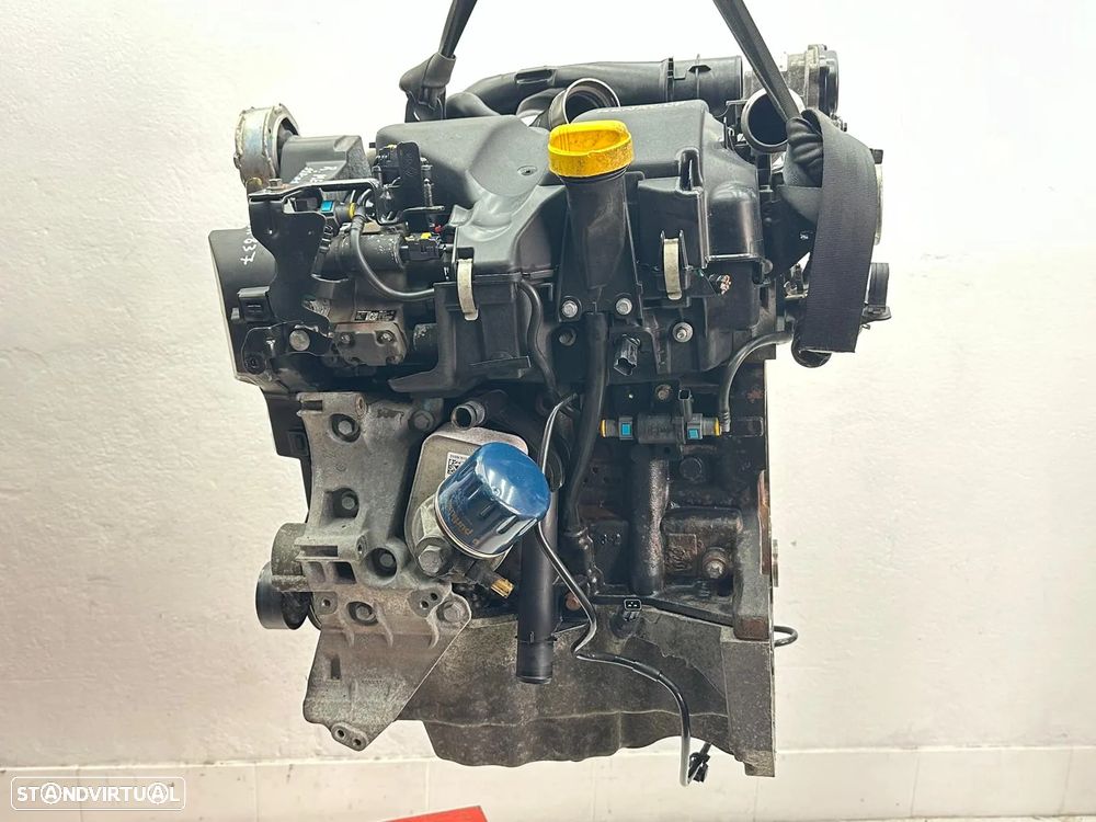 Motor (K9K837) - Renault Megane III