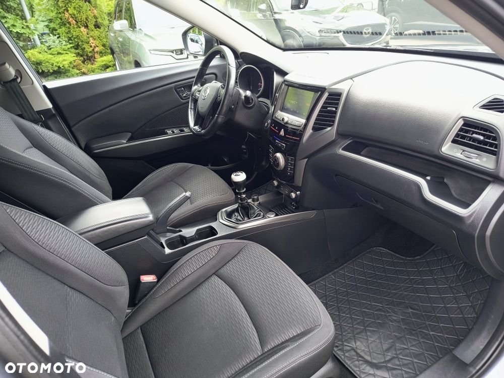 SsangYong/KGM XLV 1.6 Quartz - 16