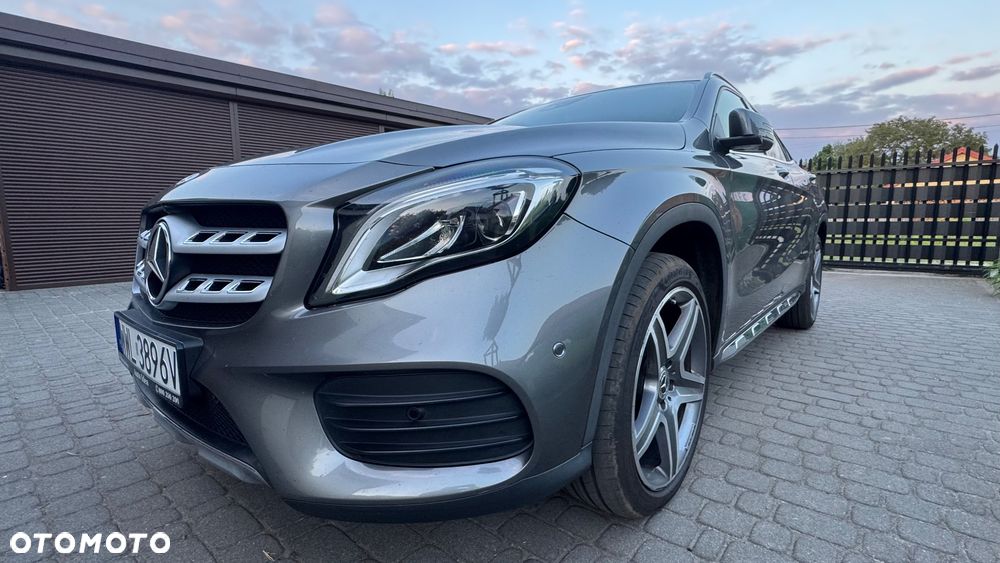 Mercedes-Benz Gla 2019 photo 2