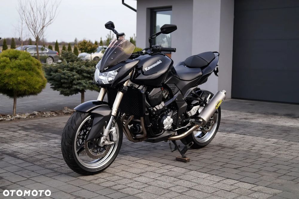 Kawasaki Z - 2