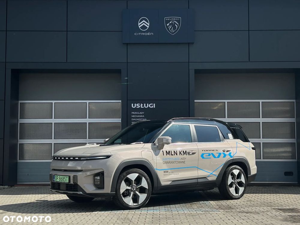 SsangYong/KGM Torres 73.4 kWh Wild - 2