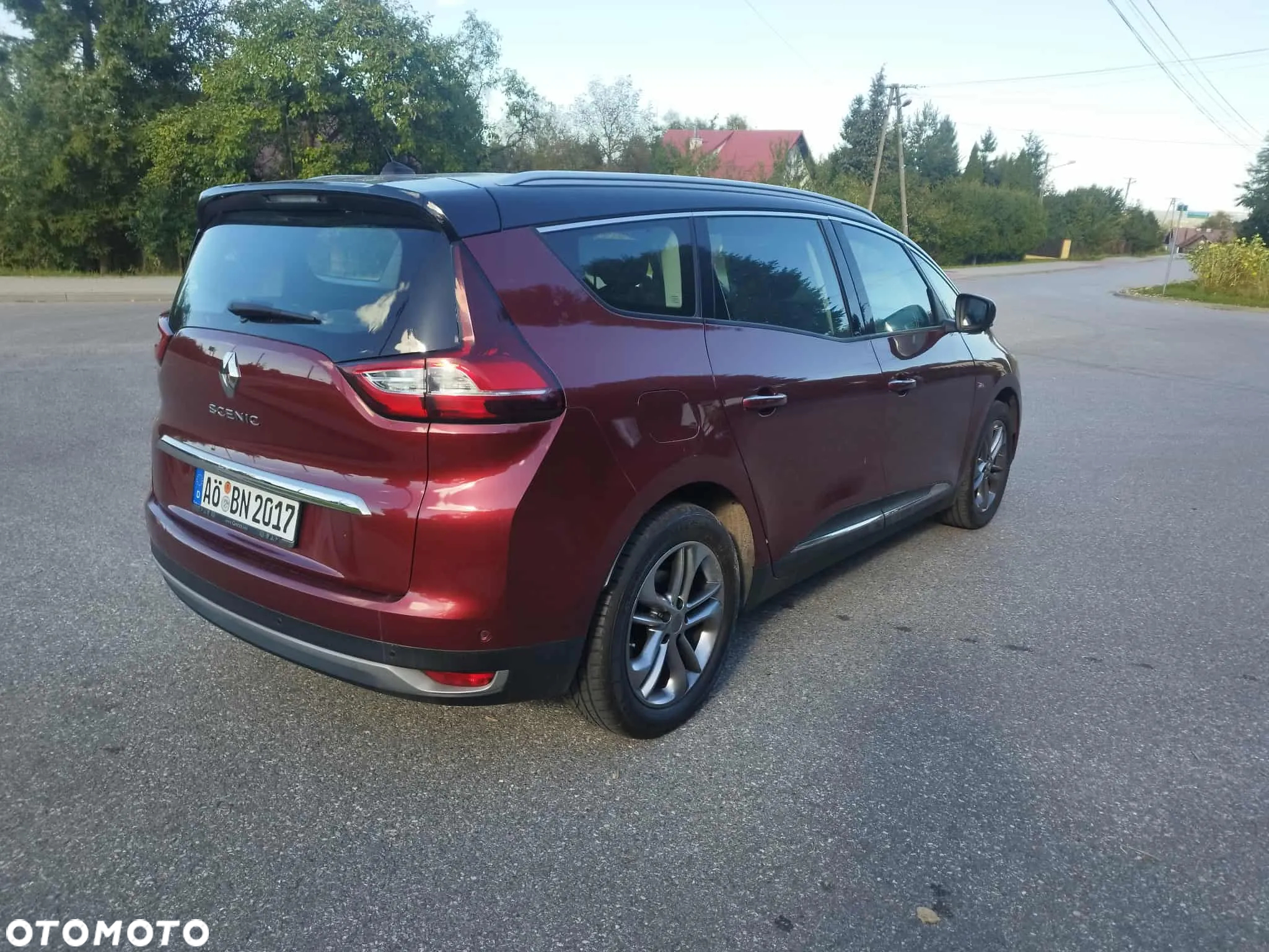 Renault Grand Scenic TCe 140 GPF BUSINESS EDITION - 4