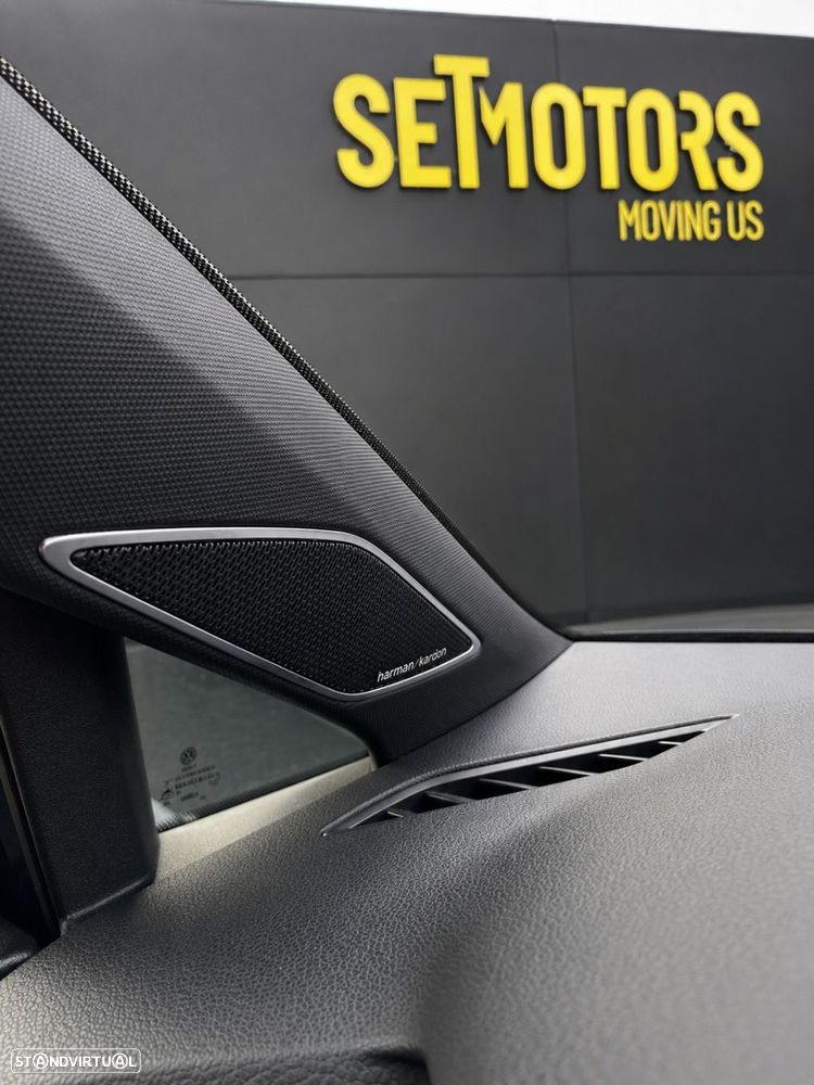 VW Golf 2.0 TSI GTI DSG - 17