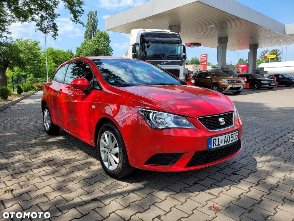 Seat Ibiza SC 1.2 12V Style - 6