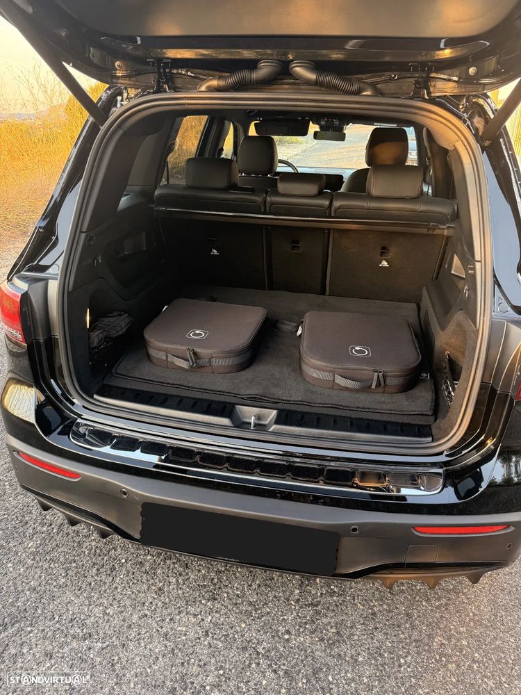 Mercedes-Benz EQB 250 AMG Line - 11