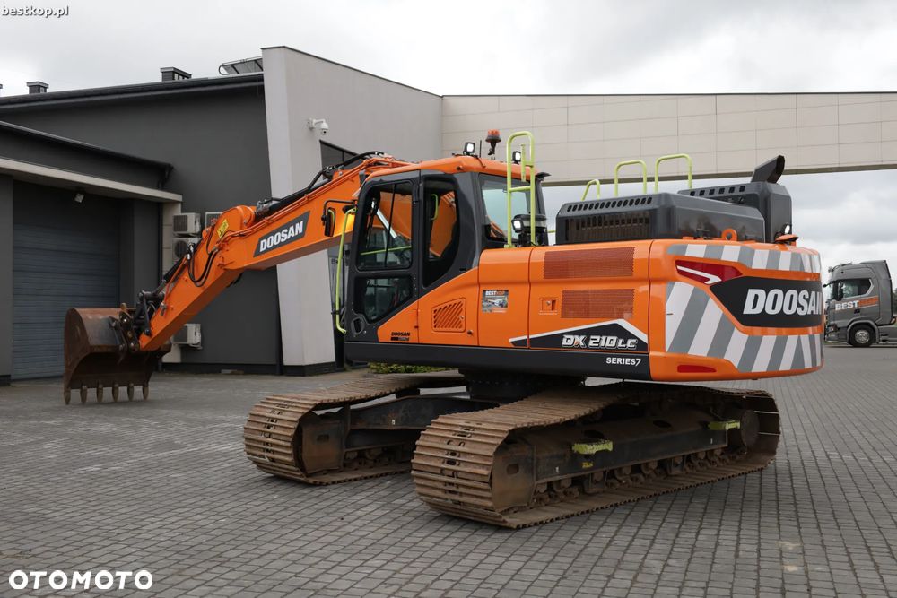 Doosan DX210LC-7 - 36