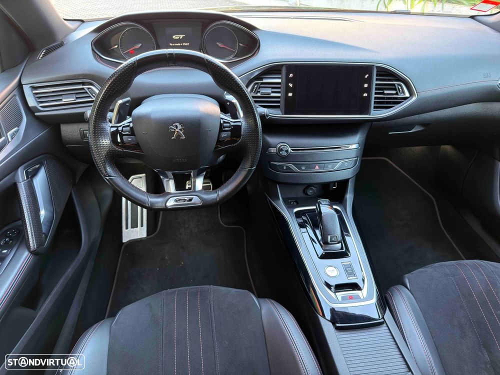 Peugeot 308 1.6 PureTech GT - 30