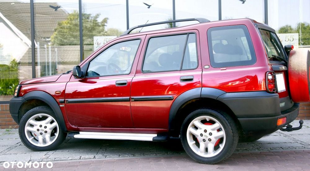 Land Rover Freelander - 7