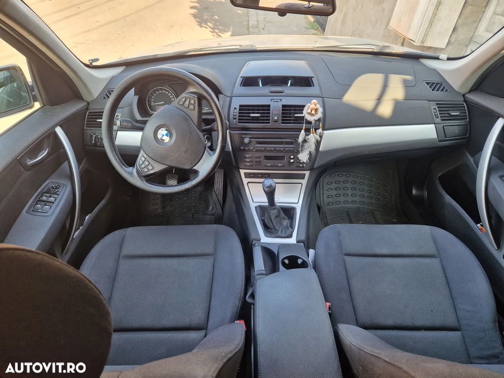 BMW X3 xDrive20d - 5