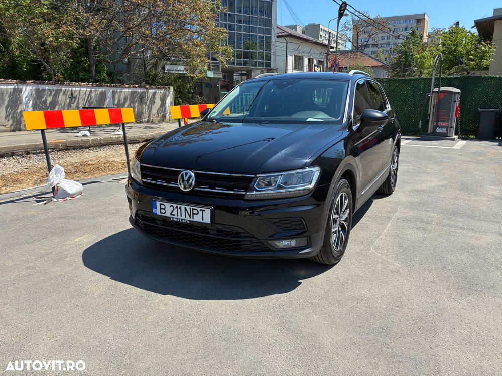 Volkswagen Tiguan 2.0 TDI SCR DSG Comfortline - 5