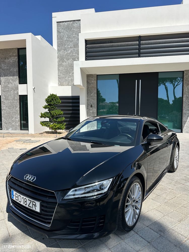 Audi TT Coupé 2.0 TFSI - 2