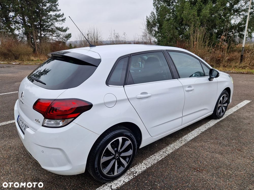 Citroën C4 BlueHDi 100 Business Class - 30