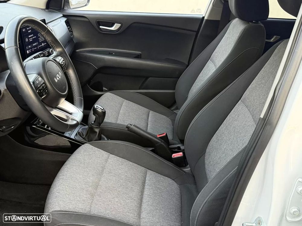 Kia Stonic 1.0 T-GDI Wave - 12