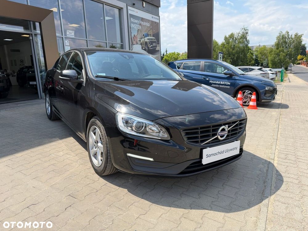 Volvo S60 T3 Drive-E Kinetic - 8