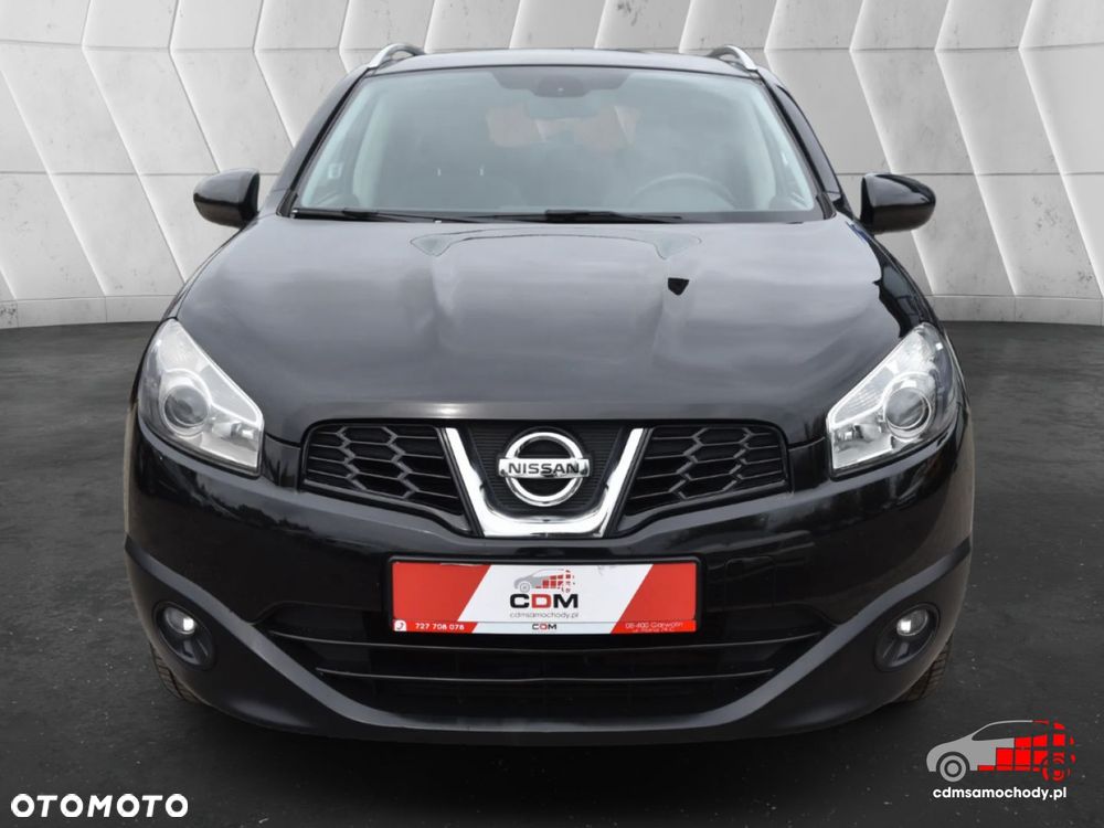 Nissan Qashqai - 5