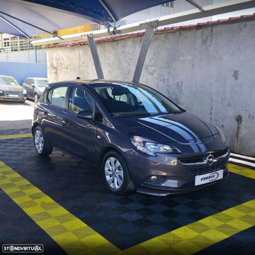 Opel Corsa 1.3 CDTi City - 4