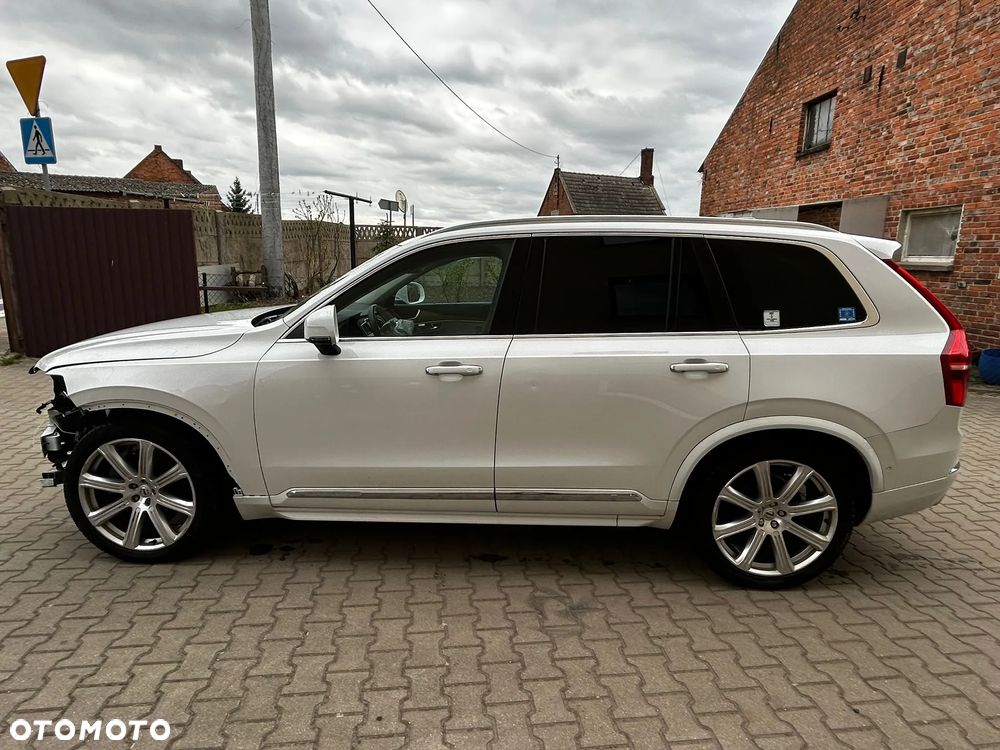 Volvo XC 90 T6 AWD Geartronic Inscription - 5