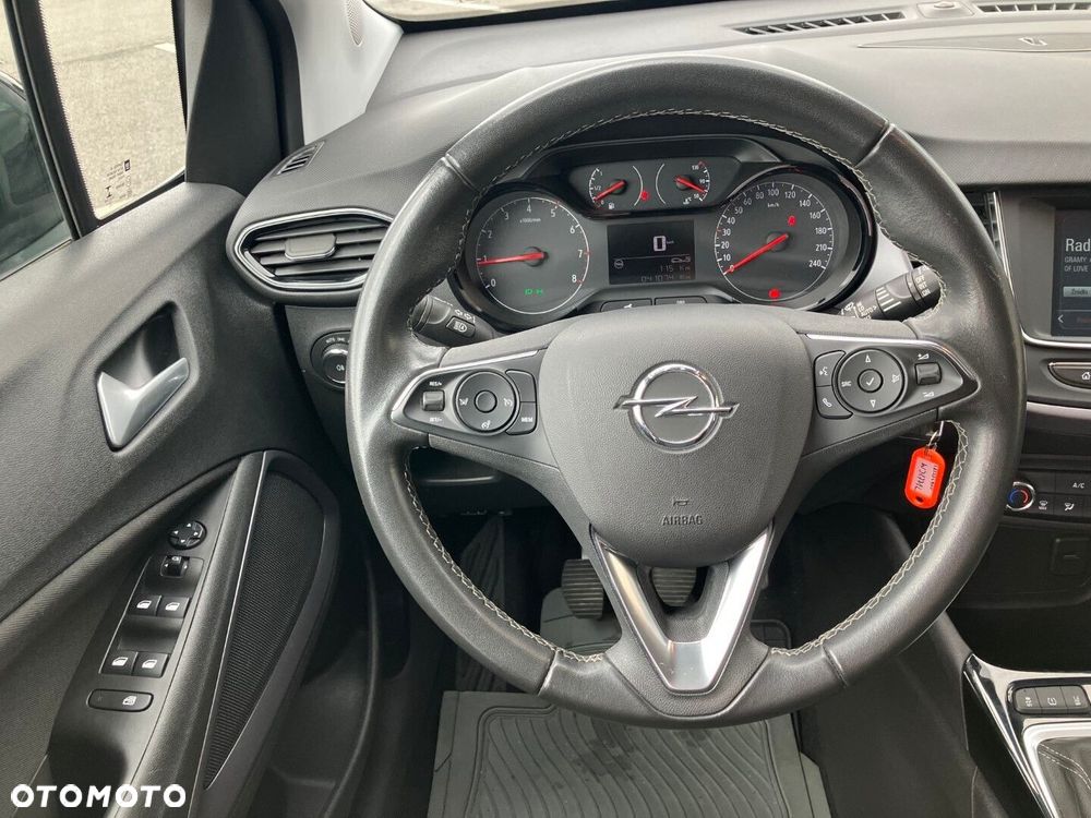Opel Crossland 1.2 T Edition - 12