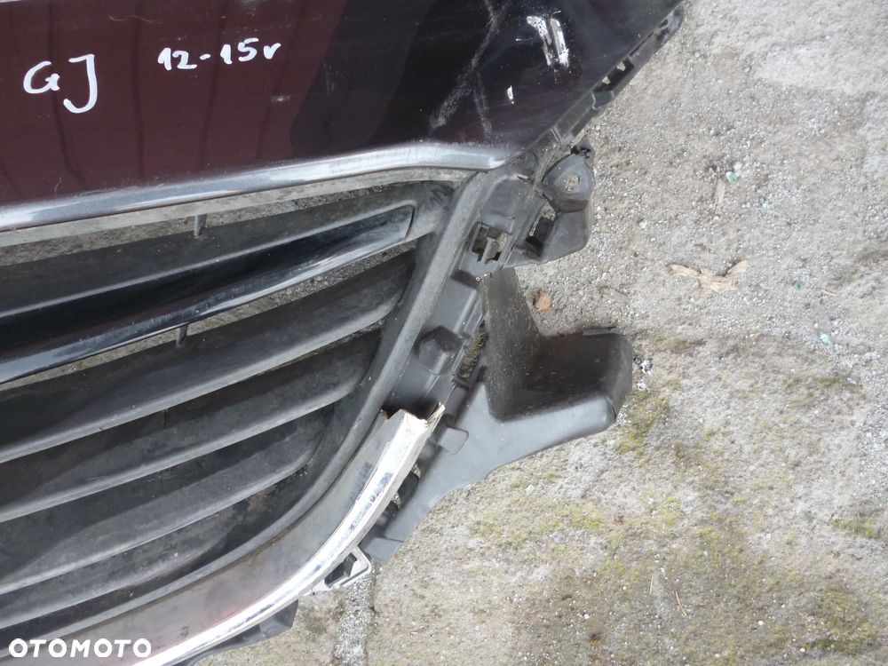 MAZDA 6 GJ GRILL ATRAPA CHŁODNICY - 2