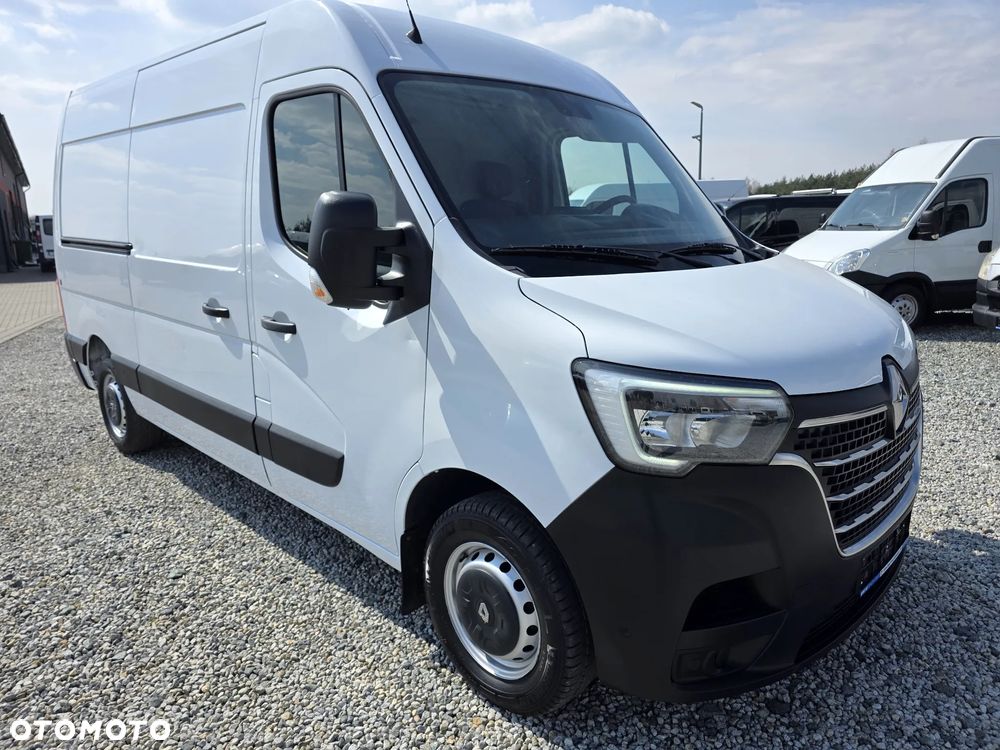 Renault MASTER 2,3 DCI 150 KONNY ŚREDNIAK WYSOKI L2H2 KLIMA KAMERA NAVI LEDY 149TKM PRZEBIEGU GWARANCJA - 7