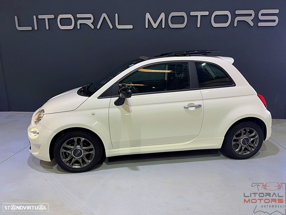 Fiat 500 1.0 Hybrid Sport - 6