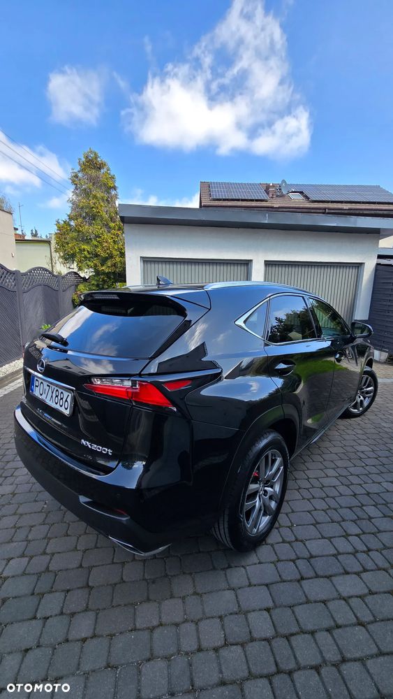 Lexus NX 200t Comfort AWD - 23