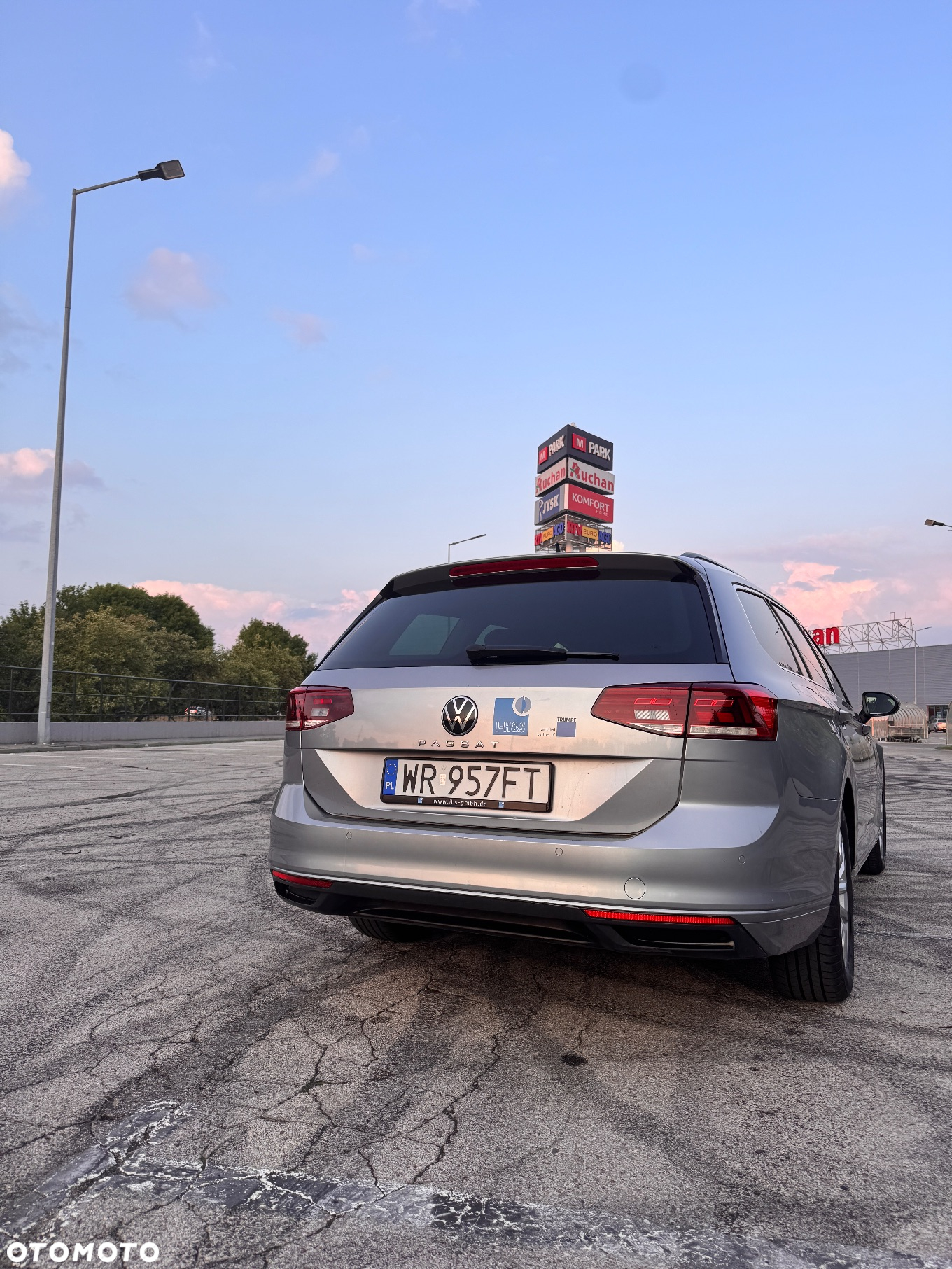 Volkswagen Passat 2.0 TDI EVO Business DSG - 5