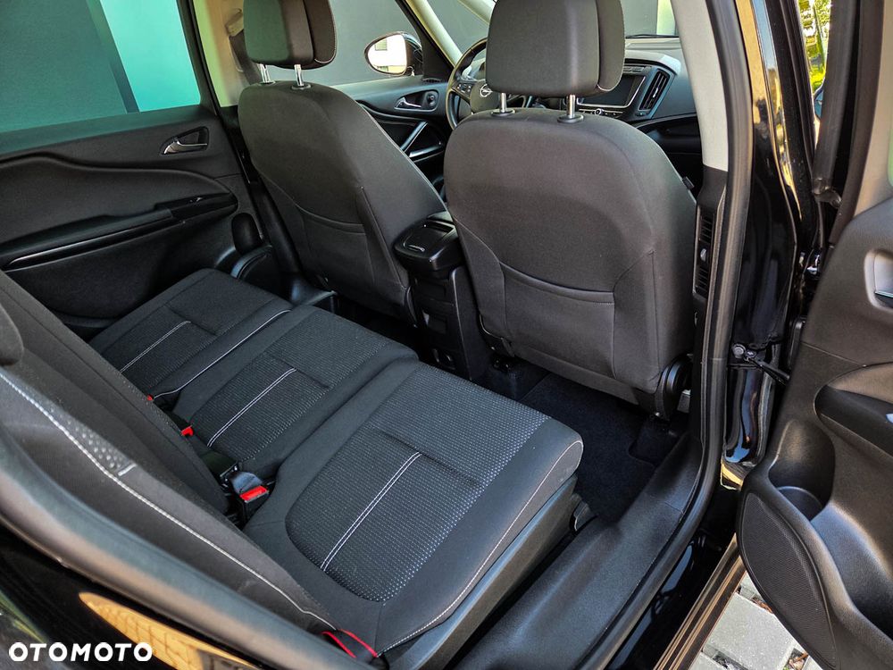Opel Zafira Tourer 2.0 CDTI ecoFLEX Start/Stop Business Innovation - 7