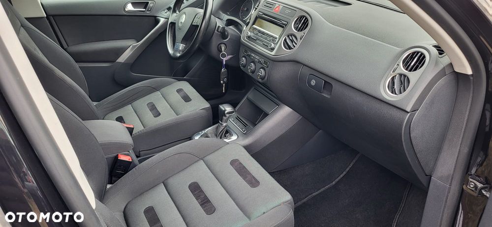 Volkswagen Tiguan 2.0 TDI DPF 4Motion DSG Life - 17