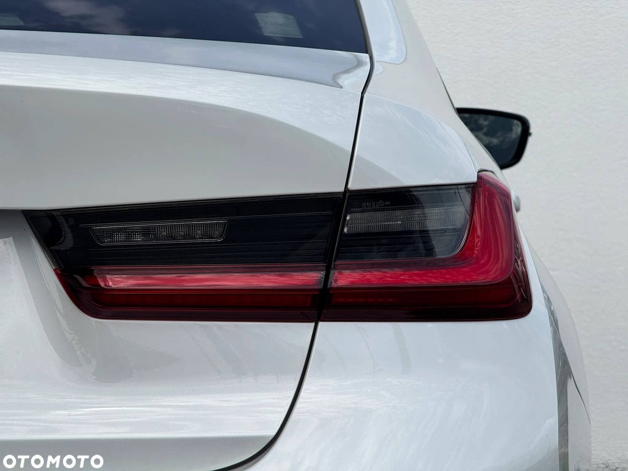 BMW Seria 3 320d xDrive Luxury Line - 7