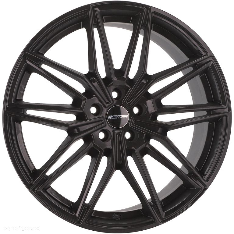 4x Felgi 18 5x112 MERCEDES E S m.in. do AUDI VW Passat SKODA - SPECTER - 10
