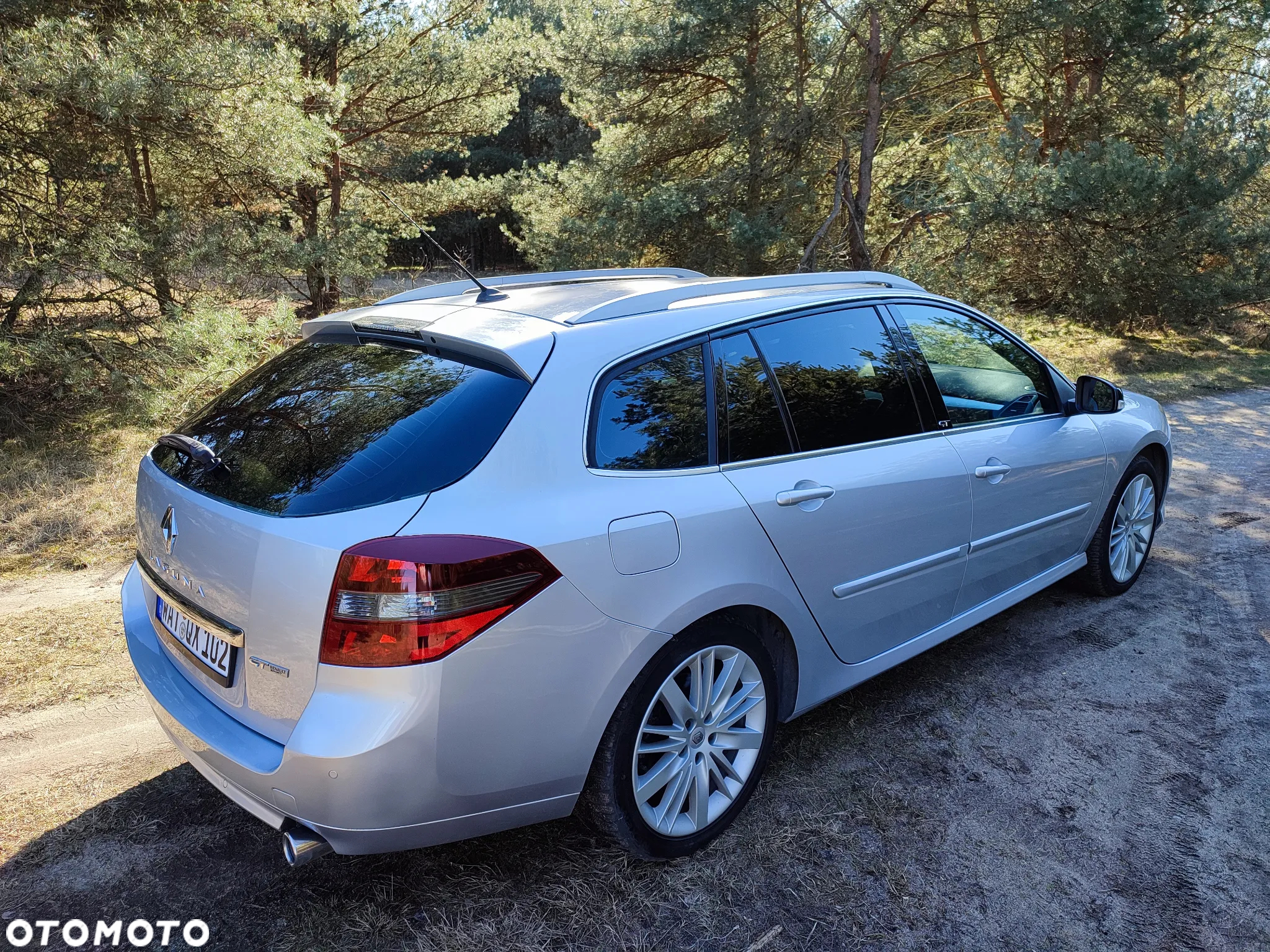 Renault Laguna Grandtour dCi 180 FAP GT - 7