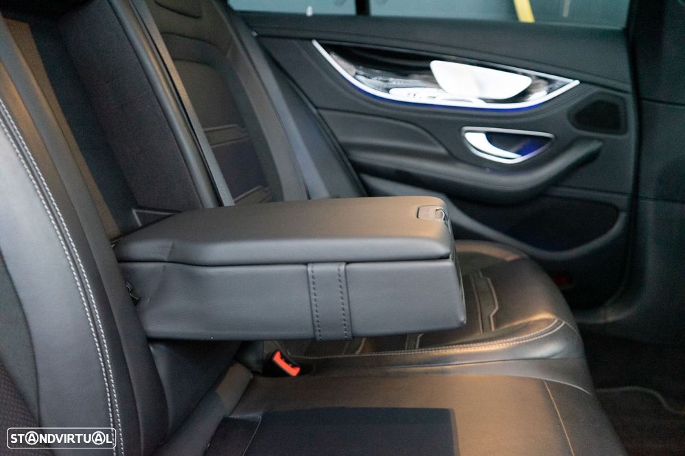 Mercedes-Benz AMG GT 53 4Matic+ - 56