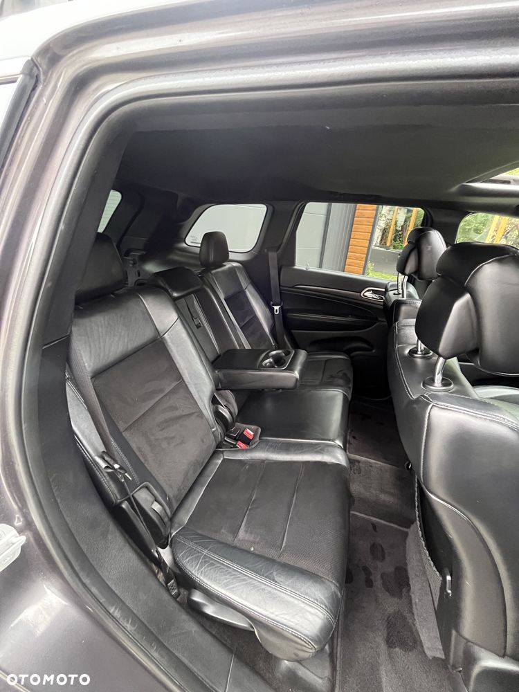 Jeep Grand Cherokee Gr 3.6 V6 Overland EU6 - 7