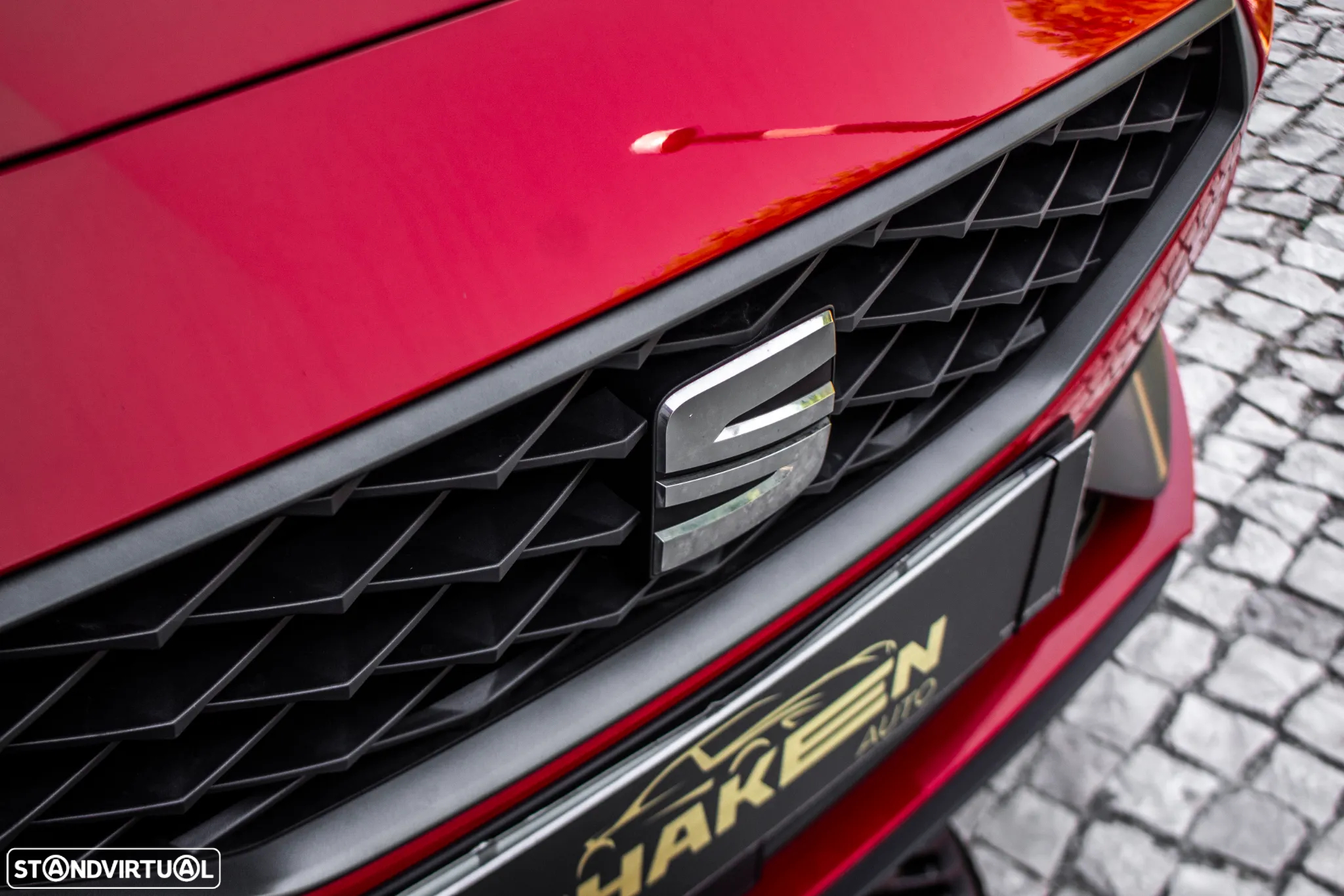 SEAT Leon ST 2.0 TDI DSG FR - 9