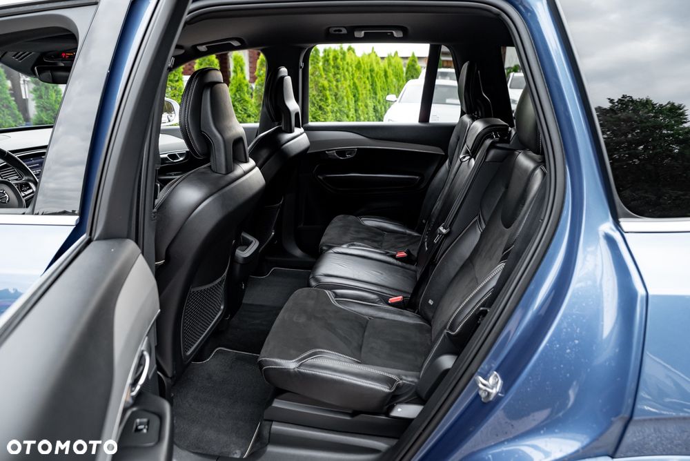 Volvo XC 90 T6 AWD R-Design - 22