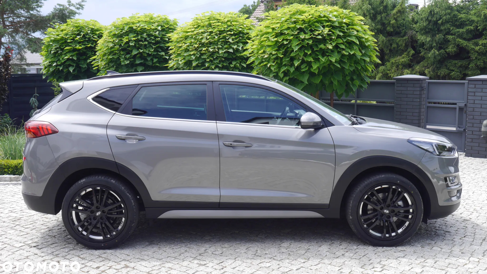 Hyundai Tucson 1.6 T-GDi Premium 2WD DCT - 10
