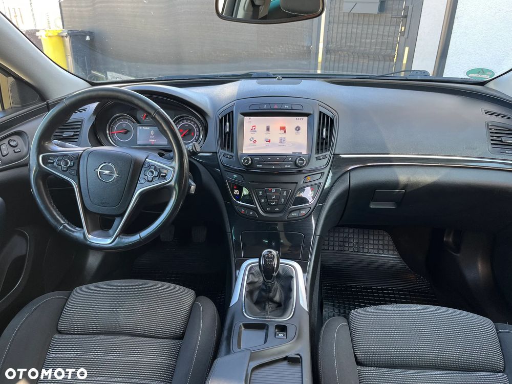 Opel Insignia 2.0 CDTI ecoFLEXStart/Stop Innovation - 10