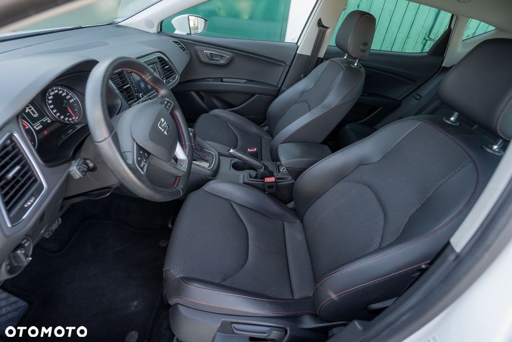 Seat Leon 1.4 EcoTSI FR S&S DSG - 12