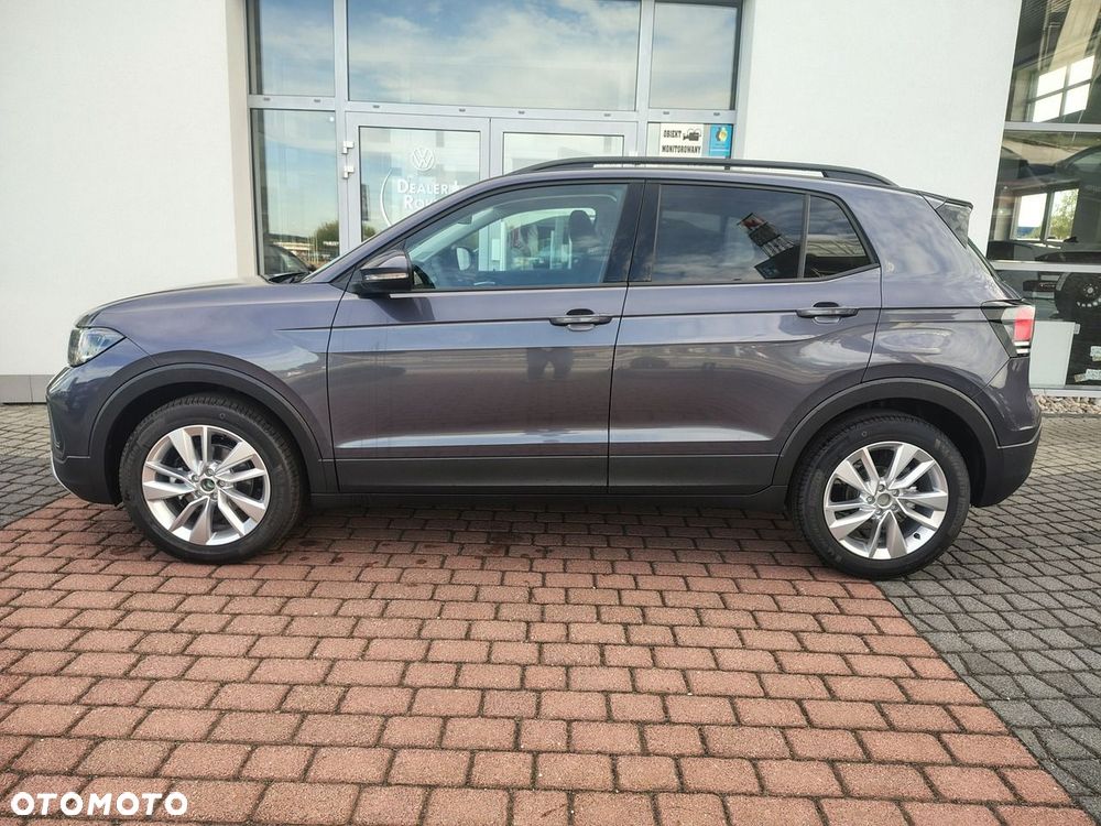 Volkswagen T-Cross - 5