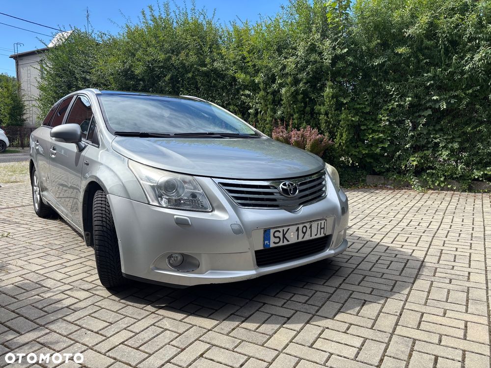 Toyota Avensis 2.2 D-4D Premium - 3