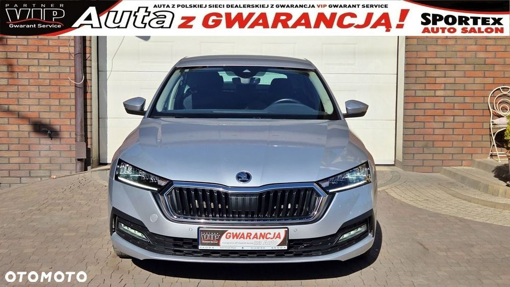 Skoda Octavia 1.5 TSI Ambition - 2