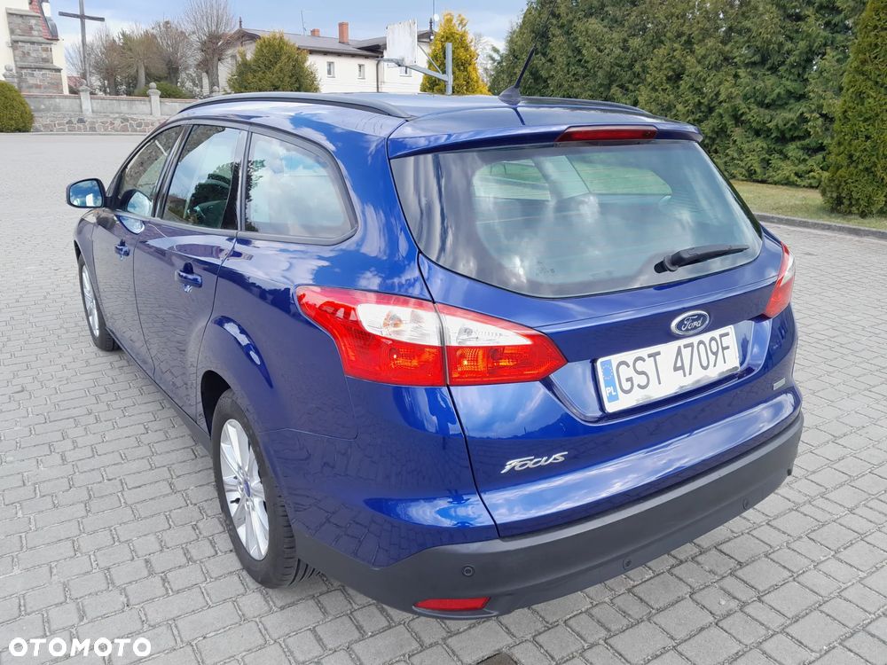 Ford Focus 1.0 EcoBoost Start-Stopp-System Champions Edition - 7