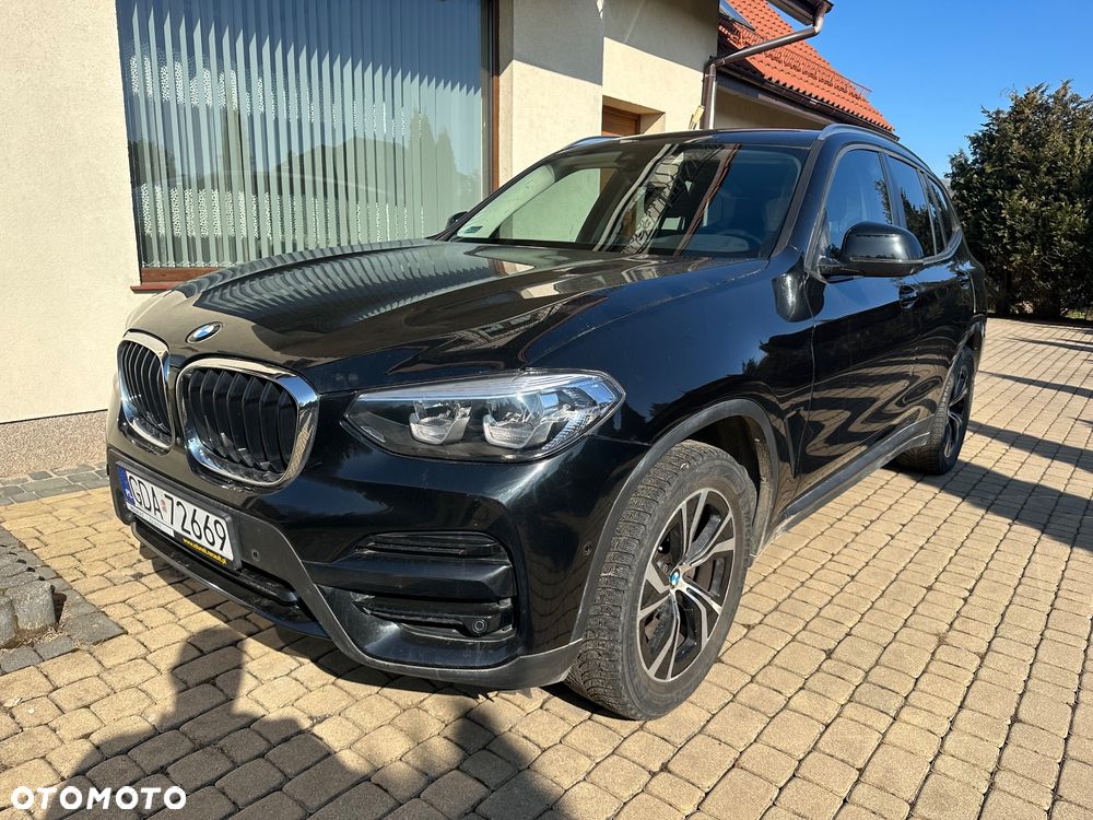BMW X3 sDrive18d - 28