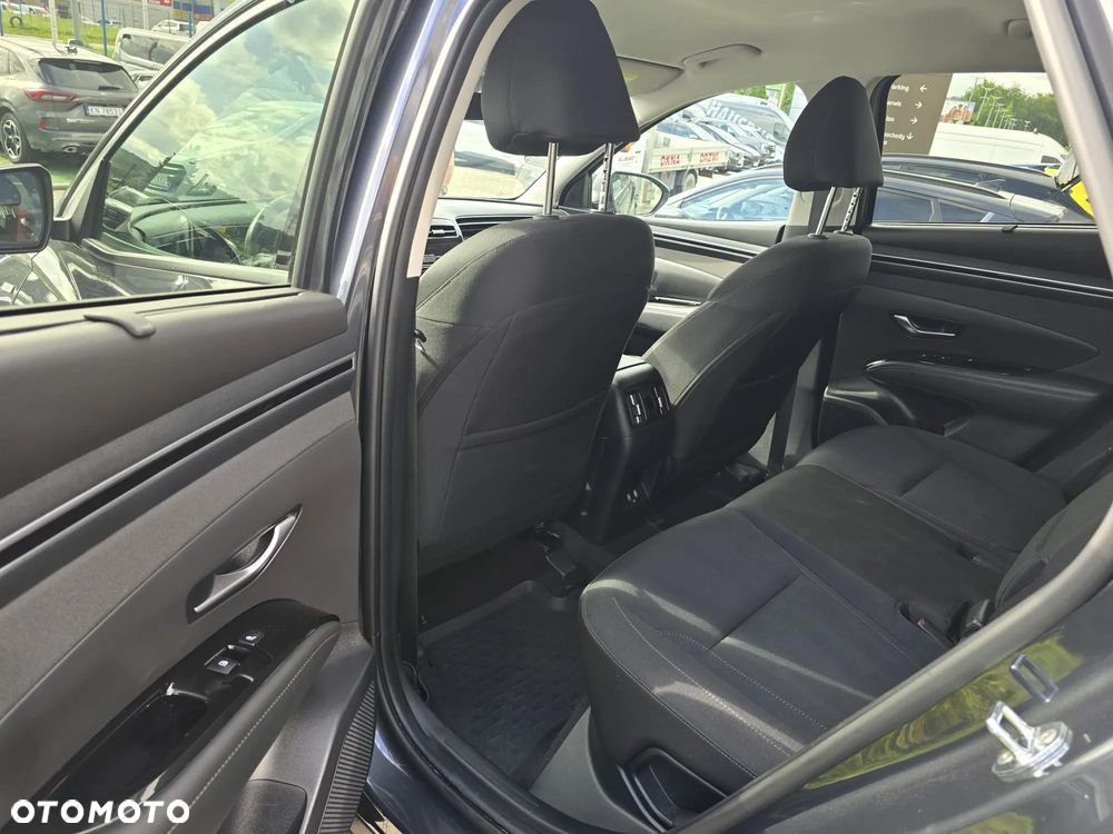 Hyundai Tucson 1.6 T-GDi 48V Platinum 2WD DCT - 14