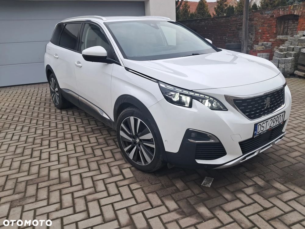 Peugeot 5008 1.6 BlueHDI Allure S&S - 9