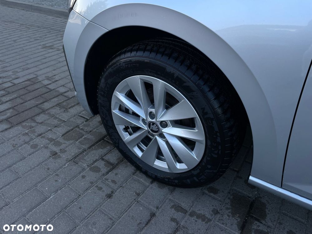 Skoda Scala 1.0 TSI Selection - 2