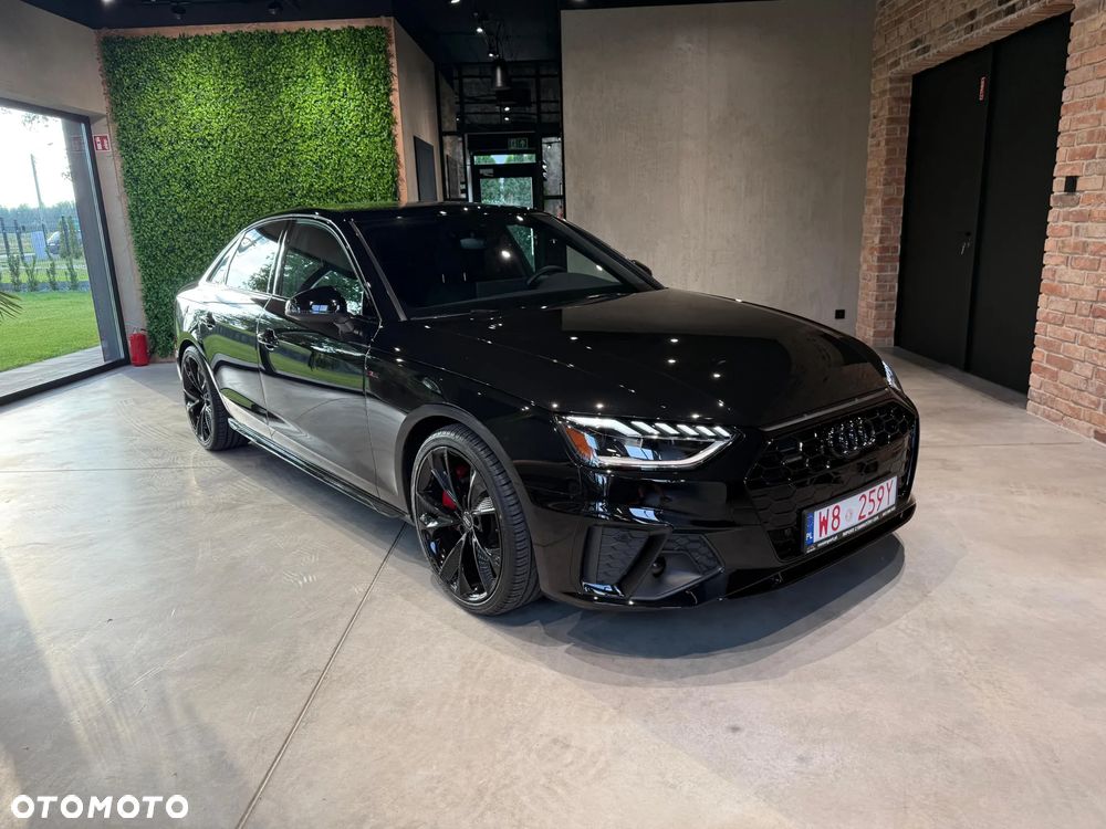 Audi A4 Limousine 45 TFSI quattro S tronic S line - 1